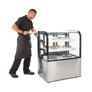 Polar G-Series Energy Efficient Deli Display Fridge 270L - GP294-A