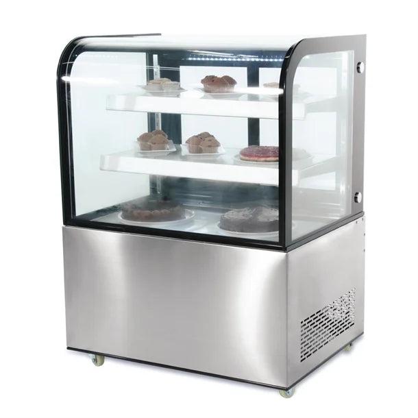Polar G-Series Energy Efficient Deli Display Fridge 270L - GP294-A
