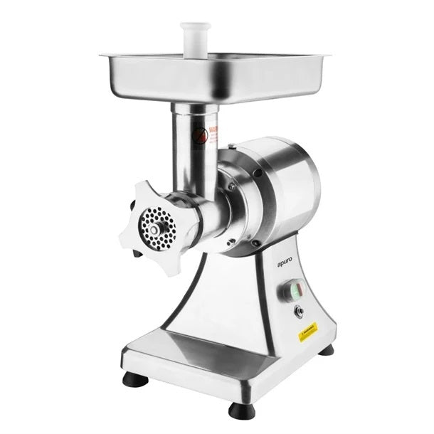 Apuro Heavy Duty Meat Mincer Size #12 - CH133-A