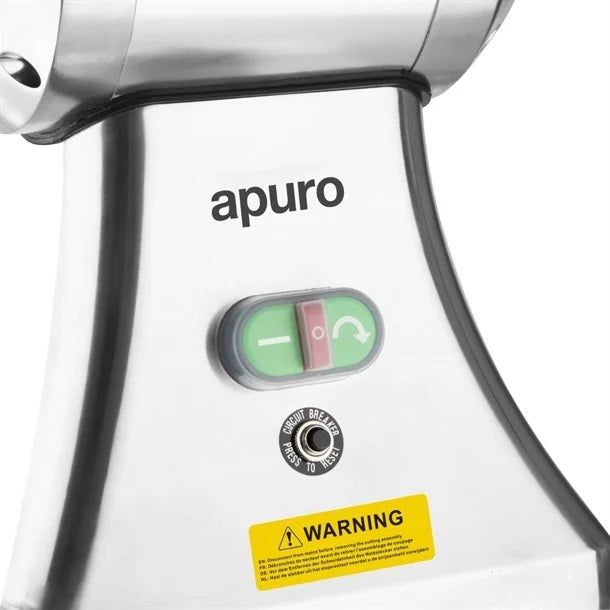 Apuro Heavy Duty Meat Mincer Size #12 - CH133-A