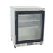Atosa Chiller Freezer Cabinet Glass Door - MBC24FG - MBC24FG