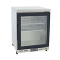 Atosa Chiller Fridge Cabinet Glass Door - MBC24G