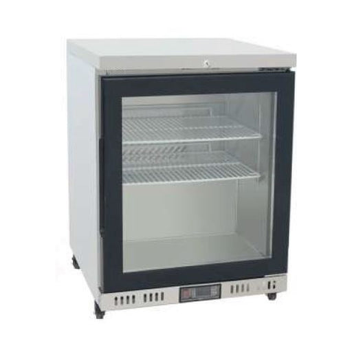 Atosa Chiller Fridge Cabinet Glass Door - MBC24G