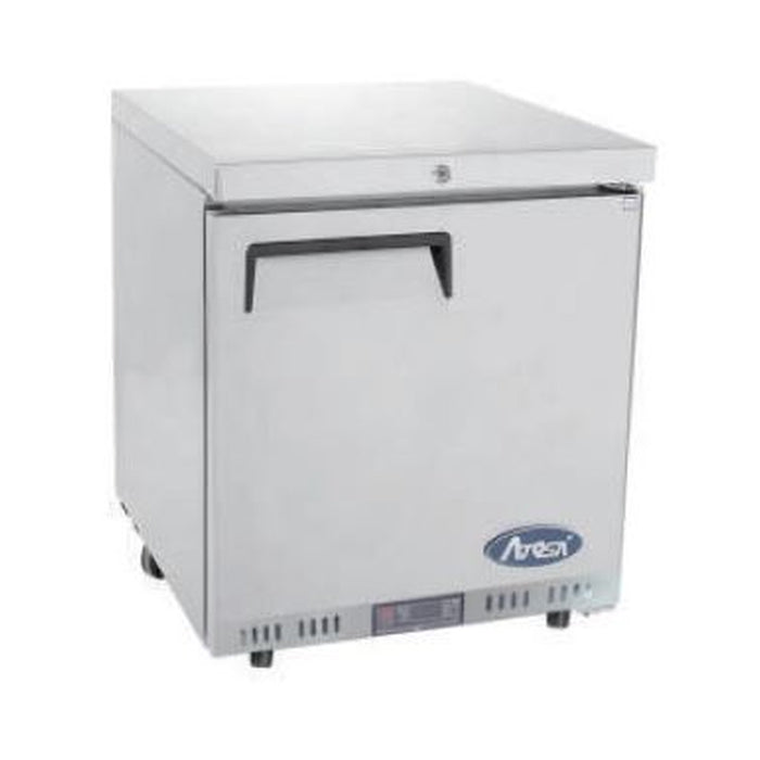 Atosa Chiller Freezer Cabinet Solid Door - MBC24F - MBC24F