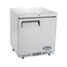 Atosa Chiller Freezer Cabinet Solid Door - MBC24F - MBC24F
