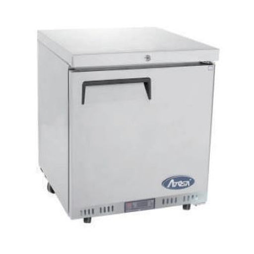 Atosa Chiller Fridge Cabinet Solid Door - MBC24R