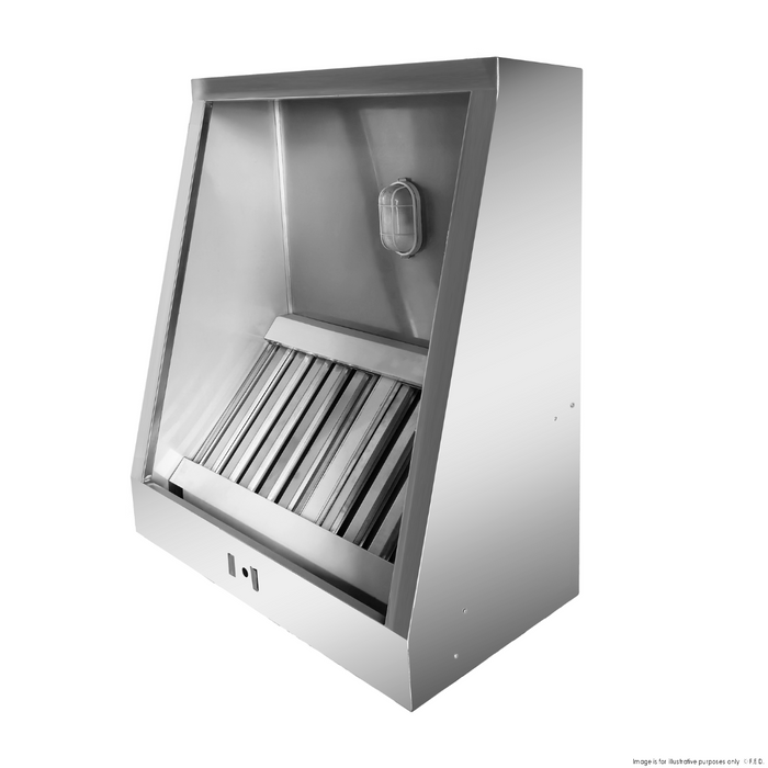 Modular Systems Canopy Range Hood - CHOOD1200