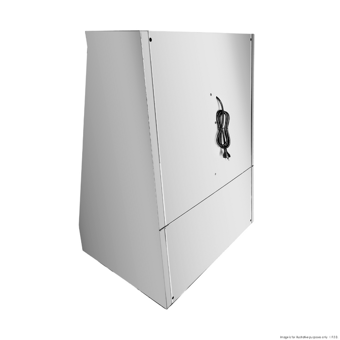 Modular Systems Canopy Range Hood - CHOOD1200