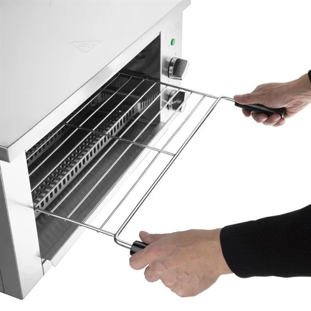 Apuro Quartz Salamander Grill - CJ799-A