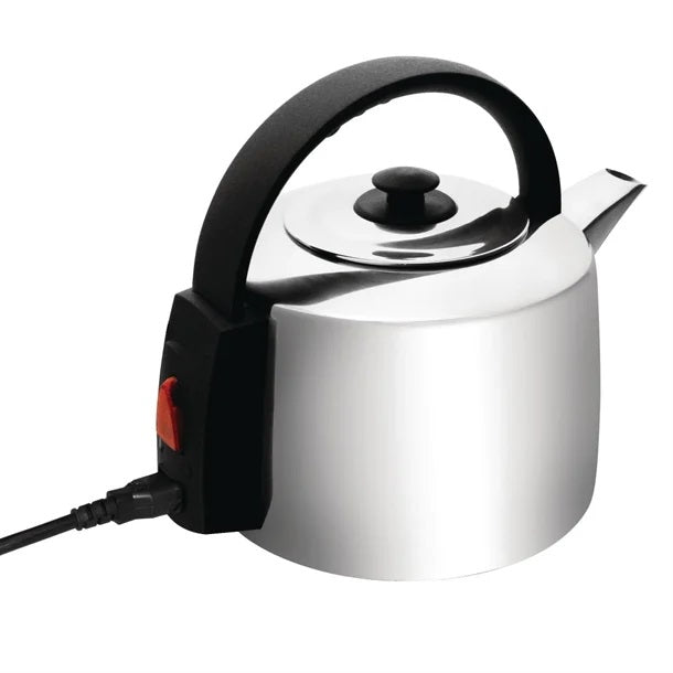 Apuro Stainless Steel Kettle 3.5L - CK829-A
