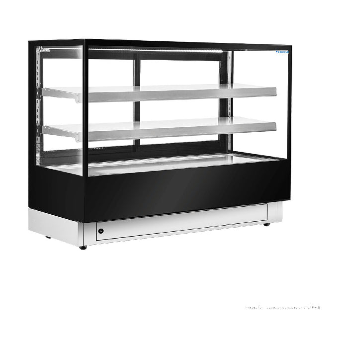 Bonvue Elite Cold Displays with 2 shelves - CL1500-2S