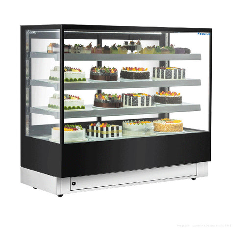 Bonvue Elite Cold Displays with 3 shelves - CL1500-3S