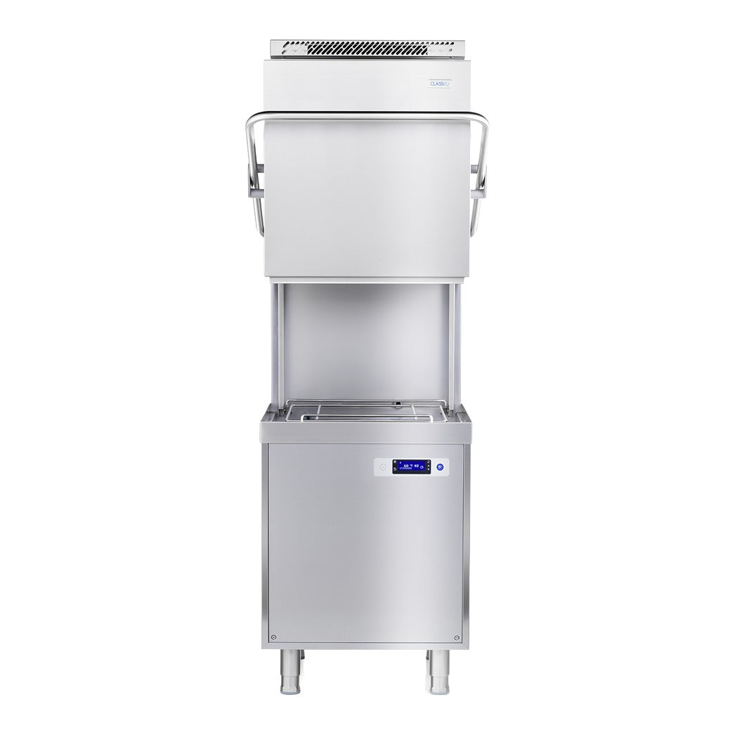 Classeq Pass Through Dishwasher with Steam Recovery - CP500SR