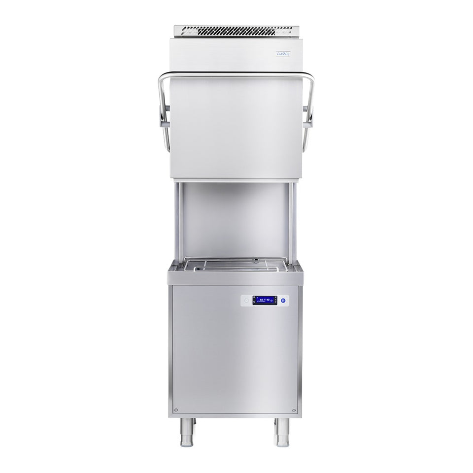 Classeq Pass Through Dishwasher with Steam Recovery - CP500SR