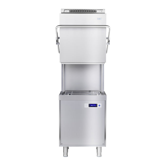 Classeq Pass Through Dishwasher with Steam Recovery - CP500SR