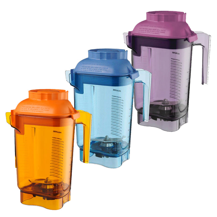 Vitamix Coloured 1.4L Advance Containers - VM58991