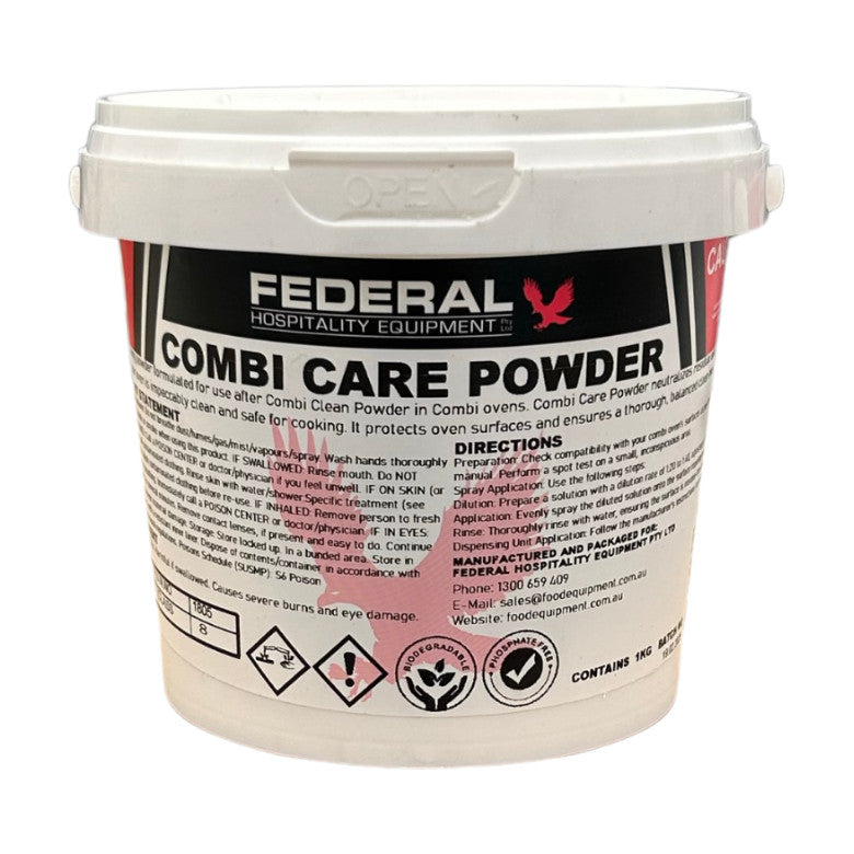 FED Combi Care Powder 1Kg - Dh-Cr1K