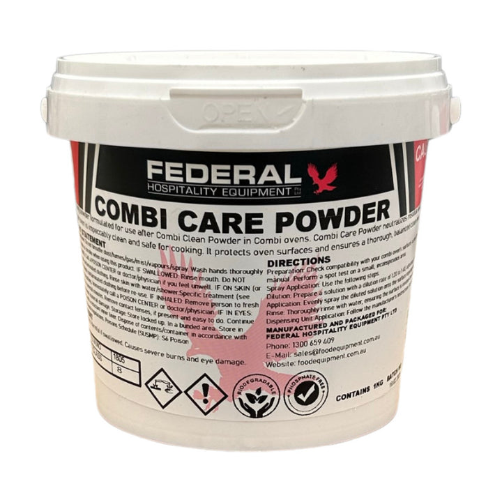 FED Combi Care Powder 1Kg - Dh-Cr1K
