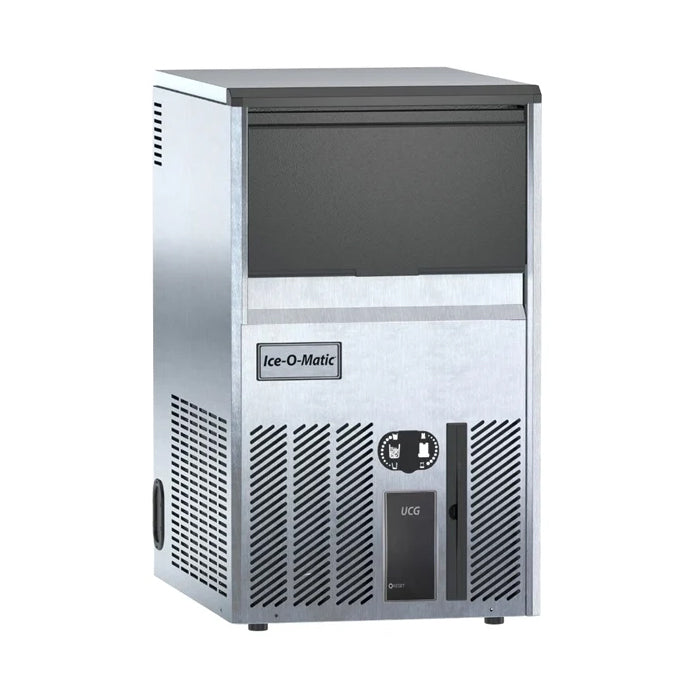 Ice-O-Matic Gourmet Ice Maker with Pump-Out-Drain 20.5kg/Day - UCG045APD