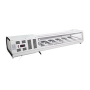 Polar G-Series Energy Efficient Tapas Display Fridge - GP296-A
