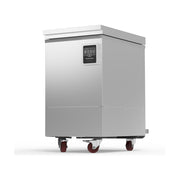 Crystalix Specialty Clear Ice Maker 36 Pieces/Day - IMT200F
