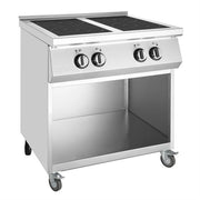 Apuro Freestanding 4 Zone Induction Hob - CU488-A