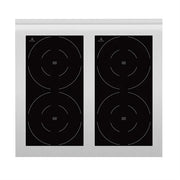 Apuro Freestanding 4 Zone Induction Hob - CU488-A