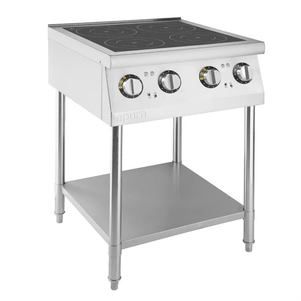 Apuro Induction Hob Stand for CU558 - CU559-A