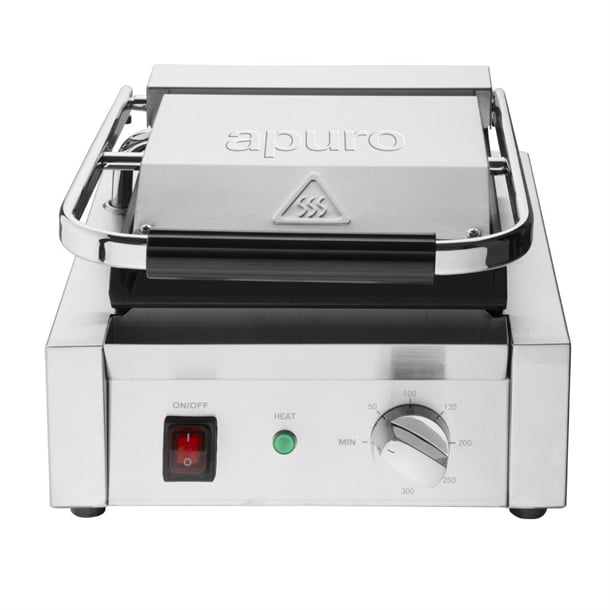 Apuro Bistro Contact Grill - CU601-A