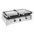 Apuro Bistro Double Contact Grill - CU606-A