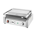 Apuro Extra Large Contact Grill Ribbed & Flat Plate - CU609-A