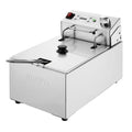 Apuro Single Electric Fryer with Timer 5L - CU622-A