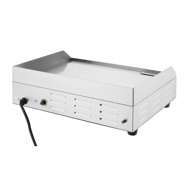 Apuro Steel Plate Electric Griddle - CU626-A
