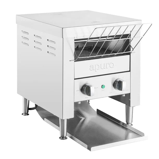 Apuro Double Slice Conveyor Toaster - CU629-A