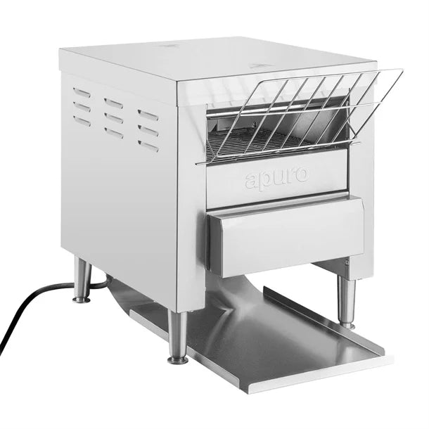 Apuro Double Slice Conveyor Toaster - CU629-A