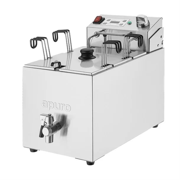 Apuro Pasta Cooker 8L - CU630-A
