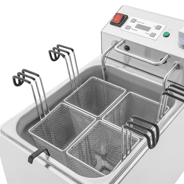 Apuro Pasta Cooker 8L - CU630-A