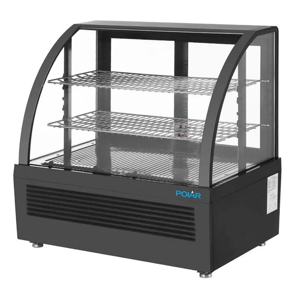 Countertop Display Fridges — Commercial Equipment Online