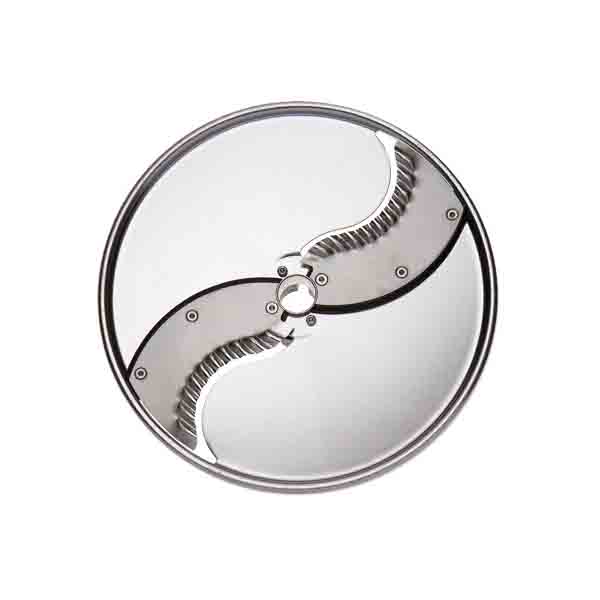 Dito Sama Stainless Steel Disc With Corrugated S-Blades 2 mm - DS650089