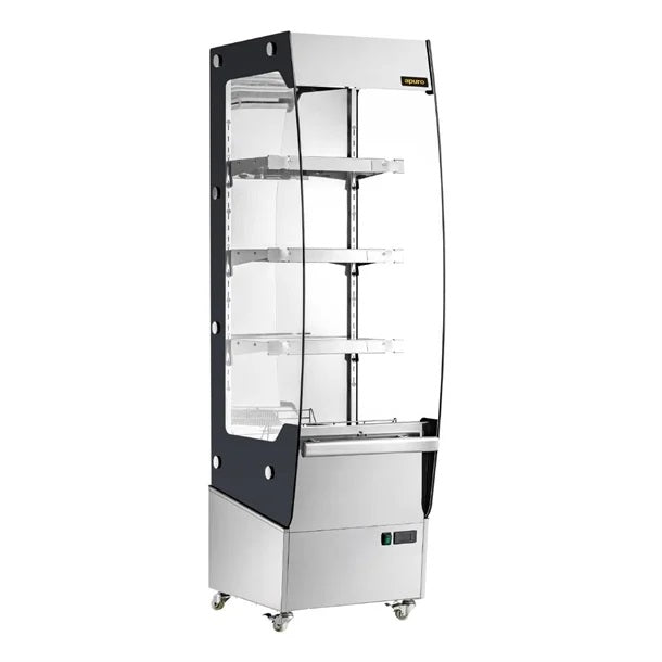 Apuro Slimline Heated Multideck - CW146-A