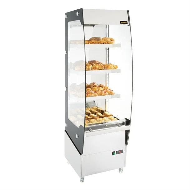 Apuro Slimline Heated Multideck - CW146-A