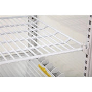 Polar C-Series Energy Efficient Display Fridge White 68L - CX578-A