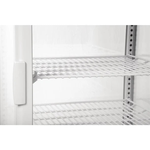 Polar C-Series Energy Efficient Display Fridge White 68L - CX578-A