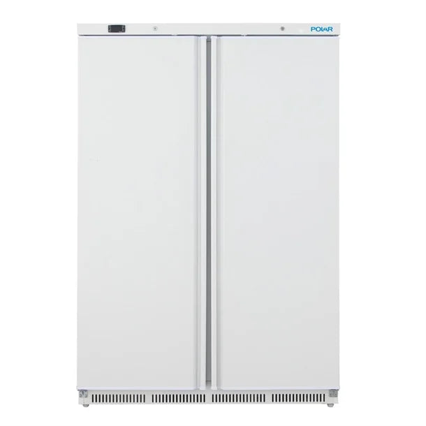 Polar C-Series 2 Solid Door Upright Fridge 744L White - CZ781-A