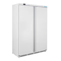 Polar C-Series 2 Door Upright Freezer 744L White - CZ782-A