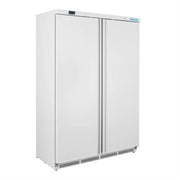 Polar C-Series 2 Door Upright Freezer 744L White - CZ782-A