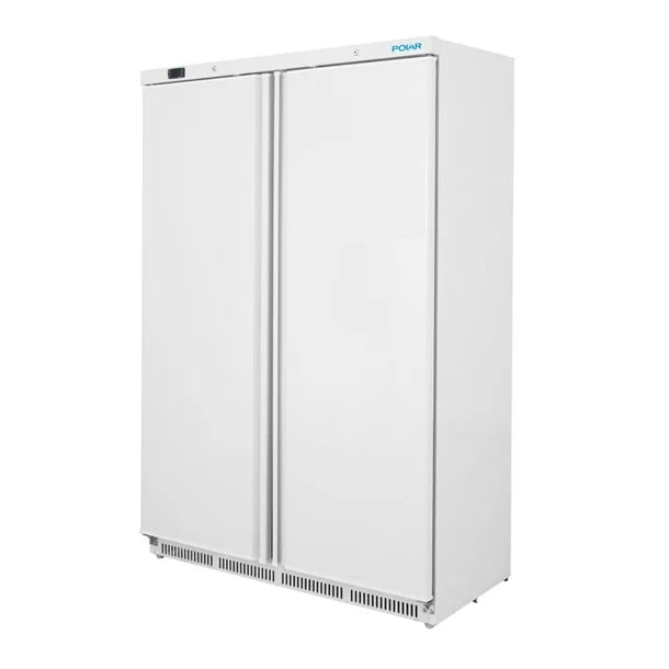 Polar C-Series 2 Door Upright Freezer 744L White - CZ782-A