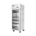 Atosa Top Mounted 1 Door Fridge Showcase 730 MM - MCF8604