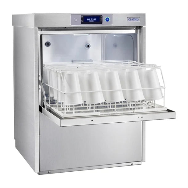 Classeq Glasswasher & Dishwasher - C500