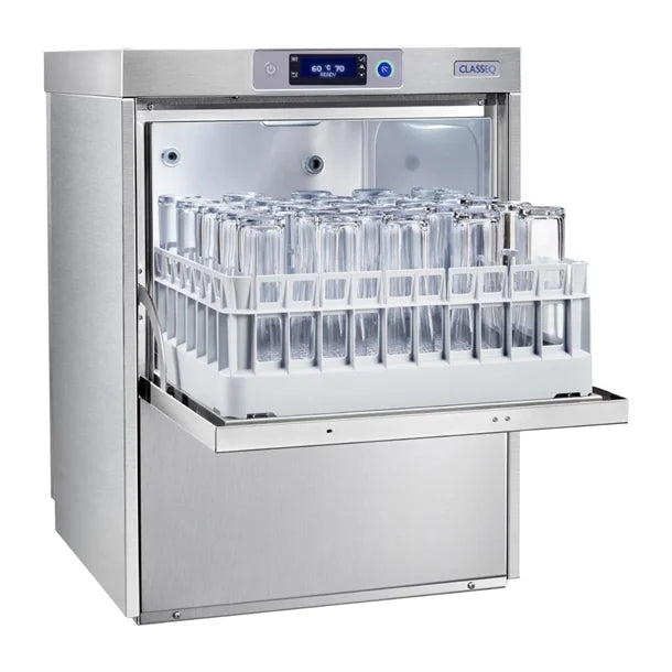 Classeq Glasswasher & Dishwasher - C500